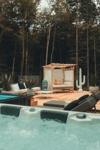 Πισίνα στο ή κοντά στο Zen House 6 - Villas & Spa +39 φωτογραφίες