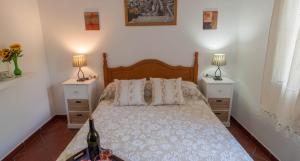 Postel nebo postele na pokoji v ubytování Villa 301 by Villamya + 14 fotografií