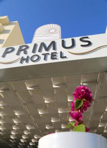 Gallery image of Primus Hotel in Shëngjin