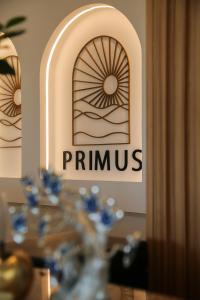 Gallery image of Primus Hotel in Shëngjin