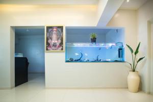 Fotografie z fotogalerie ubytování Cosy Stay, balcony,Ambient Light v destinaci Kolhápur + 7 fotografií