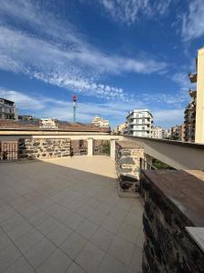 Balkón nebo terasa v ubytování B&B Dimora delle Province