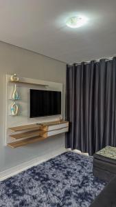 Et tv og/eller underholdning på Charmosa Casa Duplex - Paddington