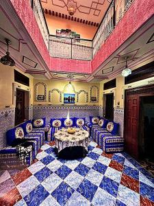 Gallery image of riad house in marrakech in Marrakech