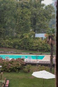 Πισίνα στο ή κοντά στο Pousada Don Giovanni