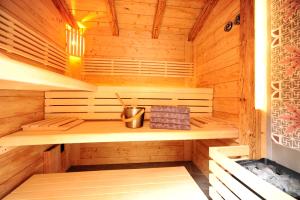 Fotografia z galérie ubytovania Luxury Chalets Wiesenruh v destinácii Bichlbach