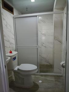 Afbeelding uit fotogalerij van KOKOA GARDEN INN in San Vicente de Chucurí