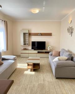 O zonă de relaxare la Apartment Ante +16 fotografii