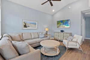 Posezení v ubytování BCW14A - Sunshine Beach Daze