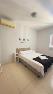 Voodi või voodid majutusasutuse AP Com excelente Localização toas