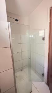 Vannituba majutusasutuses AP Com excelente Localização +4 fotot