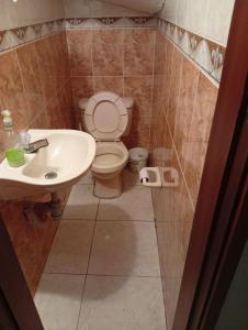 Ένα μπάνιο στο hospedaje dorado engativá