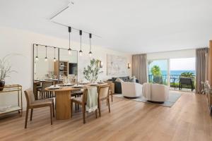 Et opholdsområde på SeaCliff - Solmar by Paradise Retreats