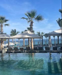 Πισίνα στο ή κοντά στο Deluxe Room at Garza Blanca Los Cabos +13 φωτογραφίες