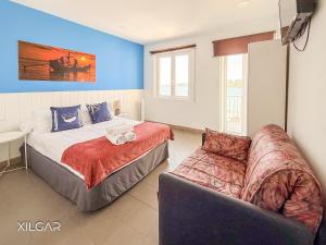 Gallery image of Alojamientos San Xines in Sanxenxo