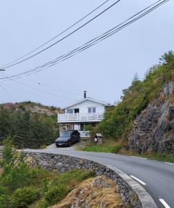 Příroda nedaleko prázdninového domu