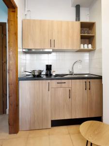 Billede fra billedgalleriet på Blue Hotel Apartments i Ierissos