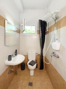 Billede fra billedgalleriet på Blue Hotel Apartments i Ierissos