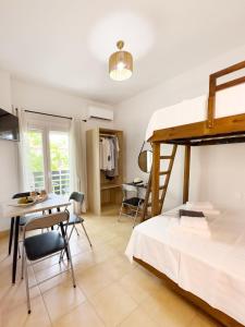 Billede fra billedgalleriet på Blue Hotel Apartments i Ierissos