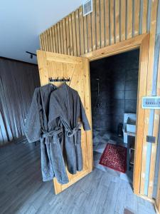 Gambar di galeri bagi GlampingDomik di Almaty