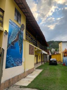 Gallery image of Pousada da Prainha in Paraty