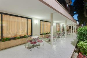 Fotografie z fotogalerie ubytování Hotel Basilea v destinaci Bellaria-Igea Marina