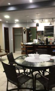 Η κουζίνα ή μικρή κουζίνα στο High-end townhouse in Penha