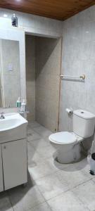 Ένα μπάνιο στο Los Nyck's