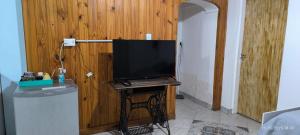 Μια τηλεόραση ή/και κέντρο ψυχαγωγίας στο Los Nyck's