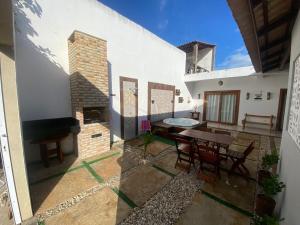 En balkon eller terrasse på AiQCasaPreá