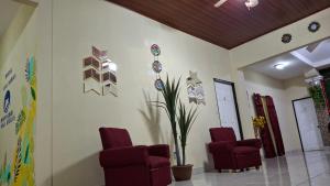 Fotografie z fotogalerie ubytování Hostal Casa Habana v destinaci Managua