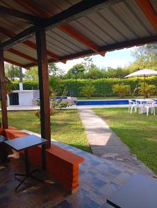 Billede fra billedgalleriet på FINCA Villa luna i Quimbaya