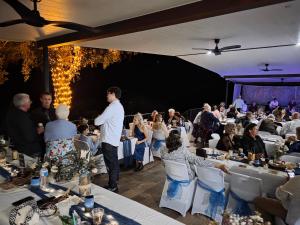 Επισκέπτες που μένουν στο Vista Hinchinbrook
