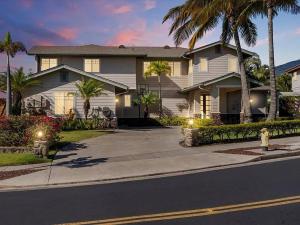 Το κτήριο όπου στεγάζεται  η παραθεριστική κατοικία