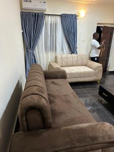 Gallery image of Liberty luxury home in Okunola