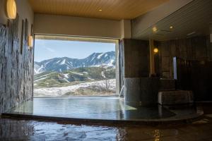 Fotografie z fotogalerie ubytování 立山高原ホテル v destinaci Tatejama