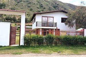 Photo de la galerie de l'établissement Centro recreativo y Casa de campo, à Orcotuna