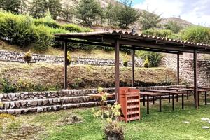 Photo de la galerie de l'établissement Centro recreativo y Casa de campo, à Orcotuna