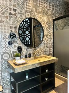 Φωτογραφία από το άλμπουμ του Habitación Moderna y Céntrica con Balcón y Piscina climatizada σε Rosarito Beach +19 φωτογραφίες