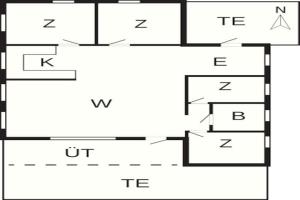 a block diagram of afluorescenceorescenceorescenceorescence diagram of afluorescence detector at 6 person holiday home in Blokhus in Blokhus