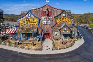 Gallery image of Treehouse Retreat in Pittman Center