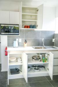 Afbeelding uit fotogalerij van Saints Apartment Junior Suite in Taupo