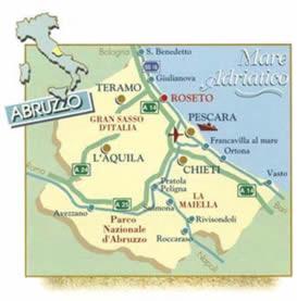Fotografie z fotogalerie ubytování B&B Tio Pepe v destinaci Roseto degli Abruzzi