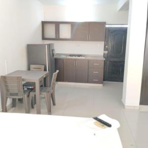 Gallery image of APARTAHOTEL AJj in Cali