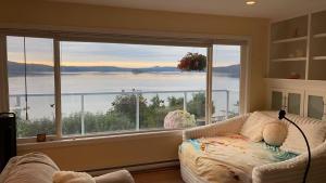 Příroda nedaleko penzionu