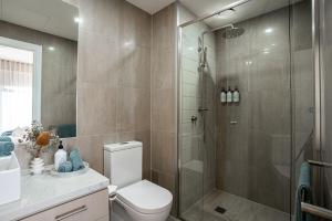 O baie la Salt 19 Sorrento Luxury by the beach +14 fotografii