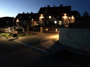 Okolie apartmánu