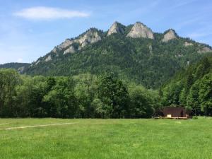Príroda v okolí apartmánu