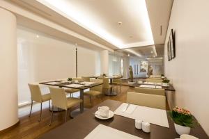 Εστιατόριο ή άλλο μέρος για φαγητό στο Hotel Simoncini