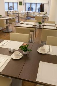 Εστιατόριο ή άλλο μέρος για φαγητό στο Hotel Simoncini